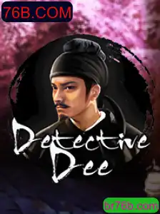 DetectiveDee: Desvendando os Mistérios do Jogo