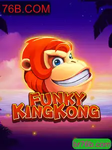 Descubra as Aventuras de FunkyKingKong e 76B.COM: Um Novo Horizonte para Gamers