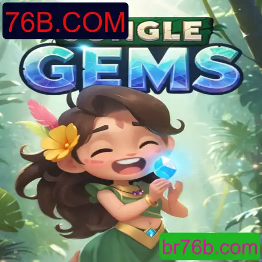 Descubra o Fascinante Mundo de JungleGems no 76B.COM