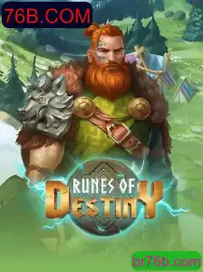 RunesOfDestiny: Uma Jornada Épica no Mundo dos Jogos