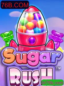 Explorando o Fascinante Mundo do Jogo SugarRush em 76B.COM