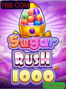 Experimente uma viagem doce no SugarRush1000