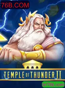 Descubra as Emoções de TempleofThunderII: Estratégia, Aventura e Diversão